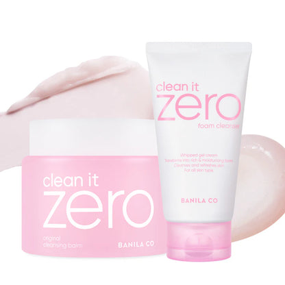 DUO DOBLE LIMPIEZA CLEAN IT ZERO