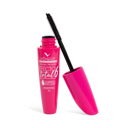 MASCARA DE PESTAÑA EFECTO TOTAL 6
