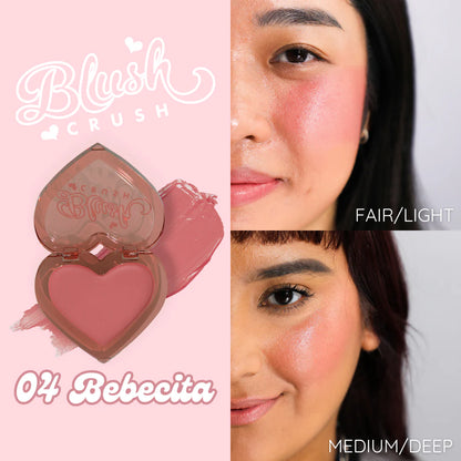 RUBOR EN CREMA BLUSH CRUSH