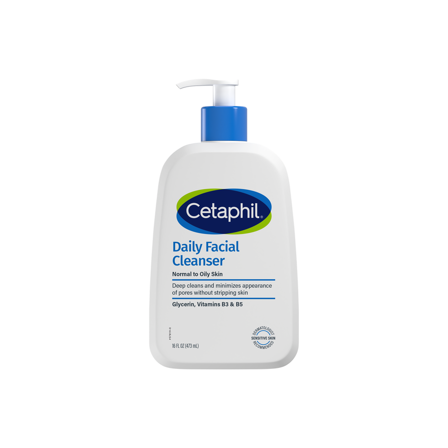 JABON LIMPIADOR FACIAL 473 ml