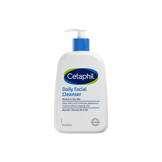 JABON LIMPIADOR FACIAL 473 ml