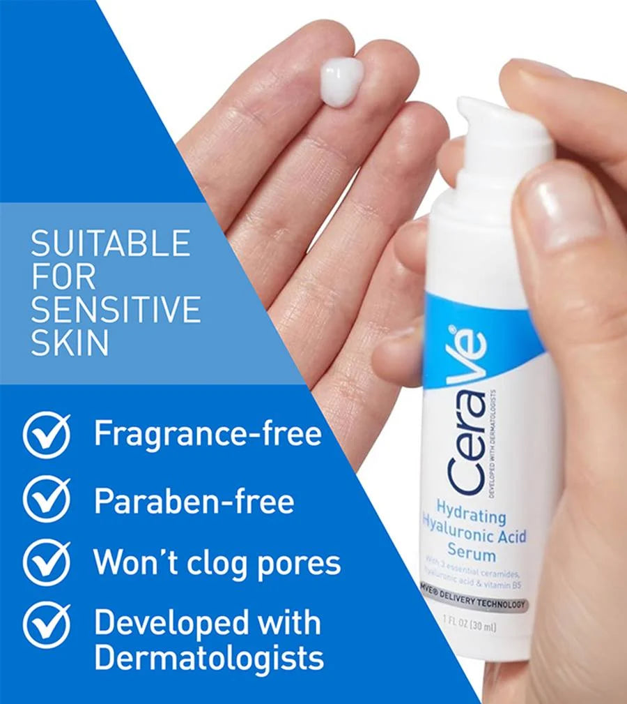 SERUM HIDRATANTE ACIDO HIALURONICO 30ml