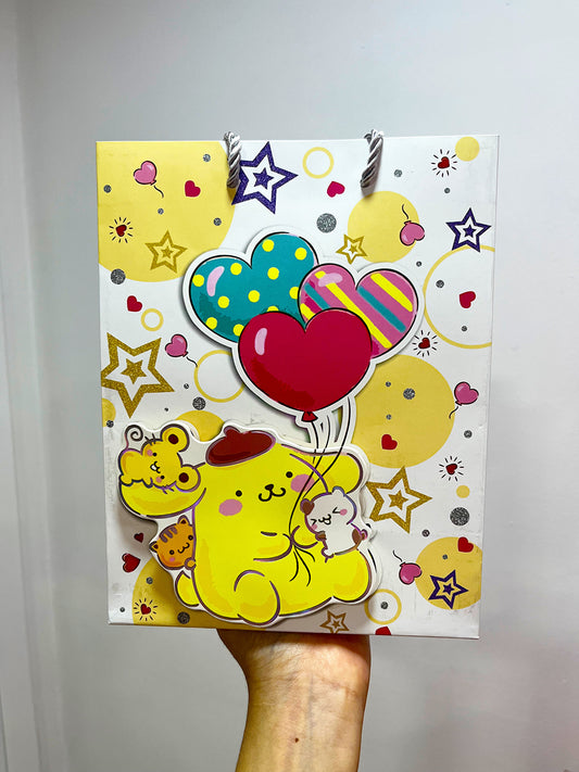 BOLSA DE REGALO MEDIANA
