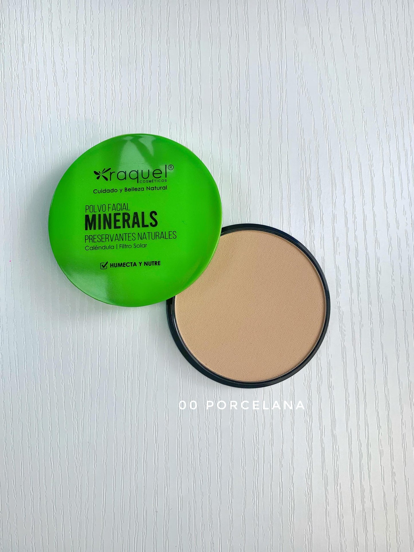 POLVO COMPACTO MINERALS