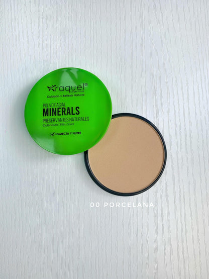 POLVO COMPACTO MINERALS