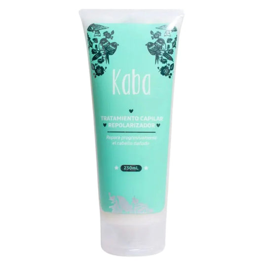 TRATAMIENTO CAPILAR REPOLARIZADOR