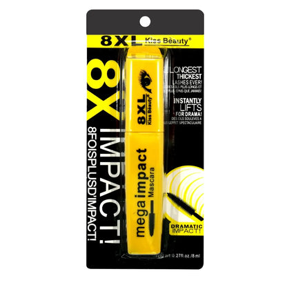 MASCARA DE PESTAÑAS 8XL