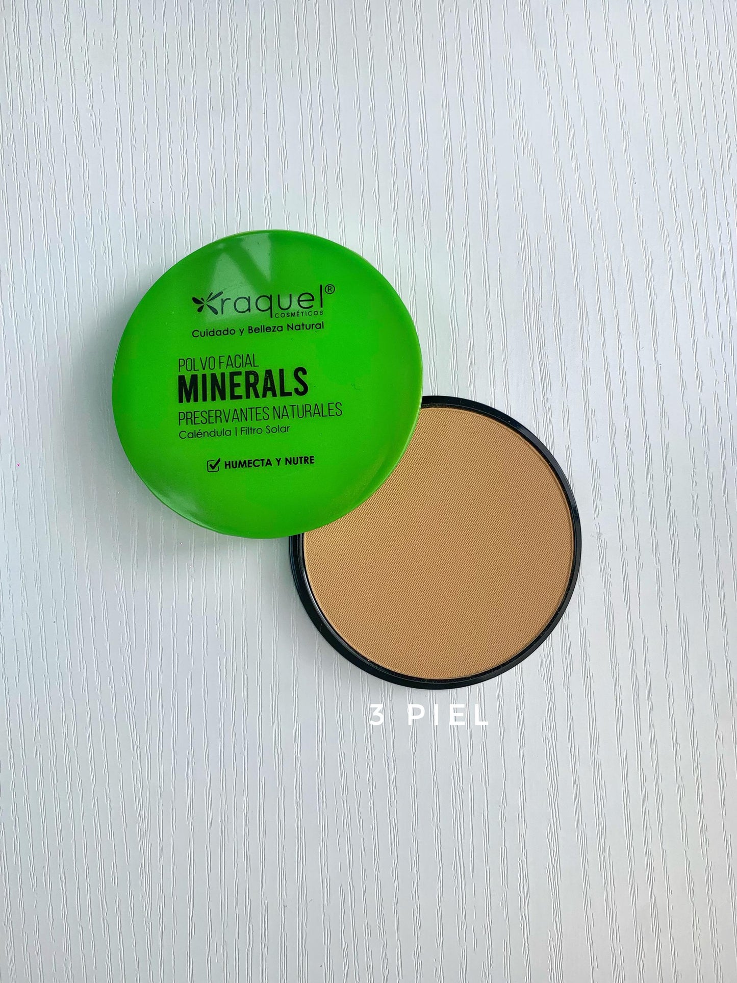 POLVO COMPACTO MINERALS