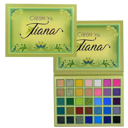 PALETA DE SOMBRA TIANA