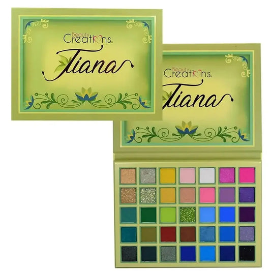PALETA DE SOMBRA TIANA