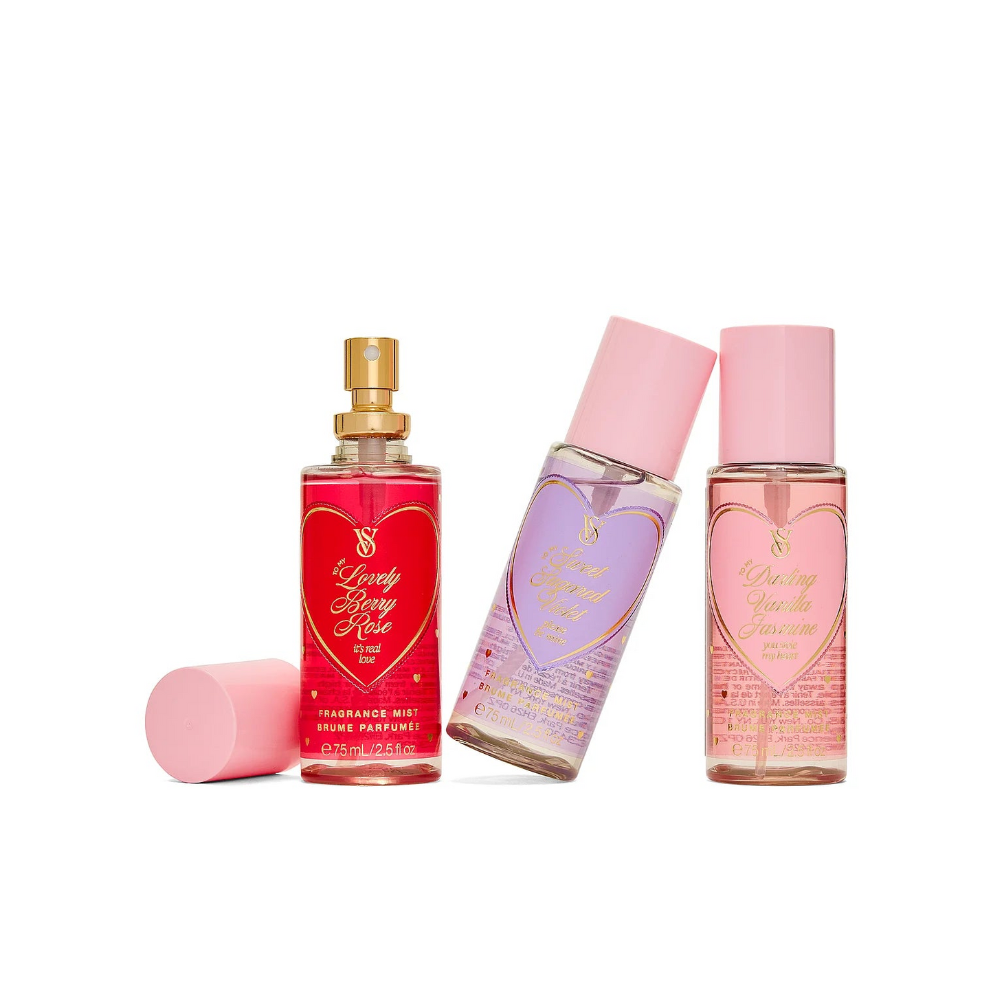 SET MINI SPLASH BE MINE