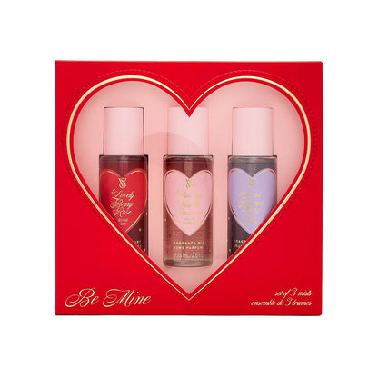 SET MINI SPLASH BE MINE