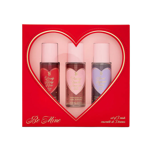 SET MINI SPLASH BE MINE