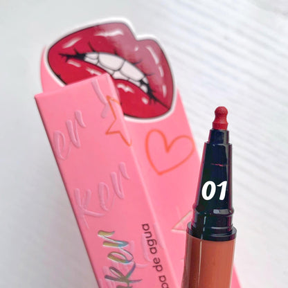LAPIZ MARCADOR DE LABIOS LIP MARKET
