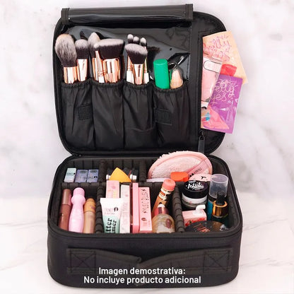 MALETA MEDIANA DE MAQUILLAJE