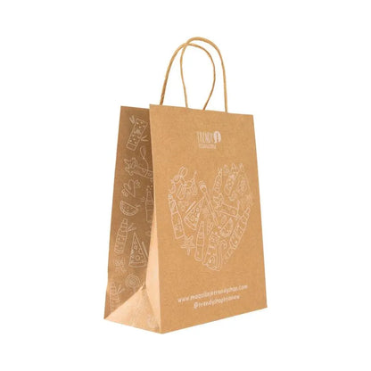 BOLSA DE REGALO KRAFT