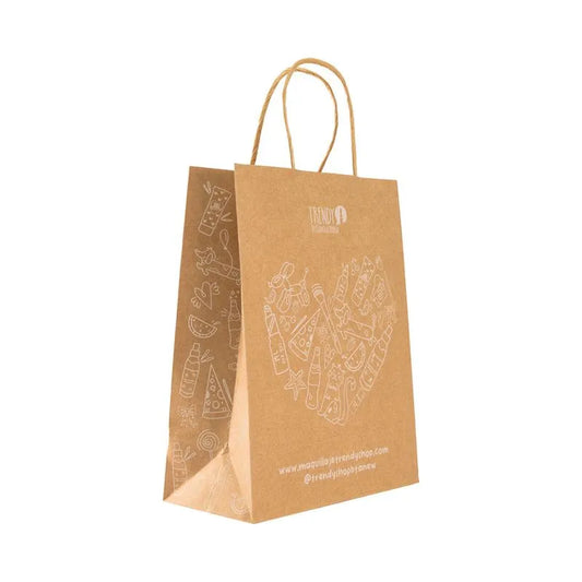 BOLSA DE REGALO KRAFT