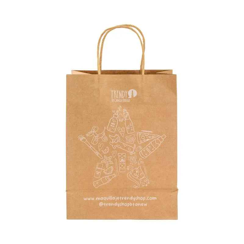 BOLSA DE REGALO KRAFT