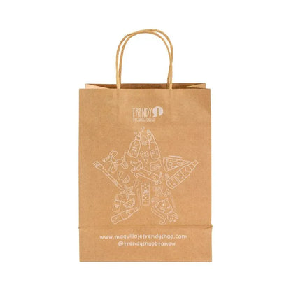 BOLSA DE REGALO KRAFT