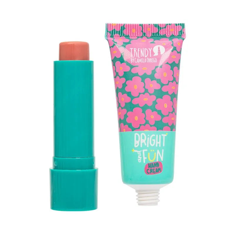 KIT CREMA Y BRILLO BRIGHT HIDRATANTE