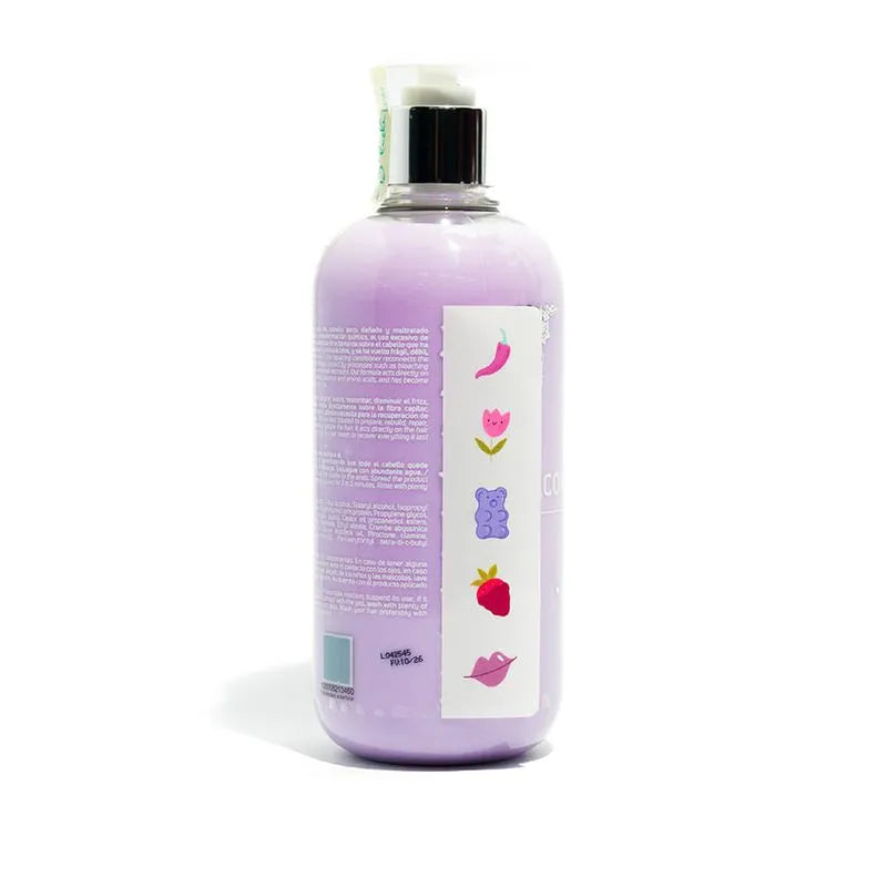ACONDICIONADOR REPARADOR CAPILAR SOS 450ml