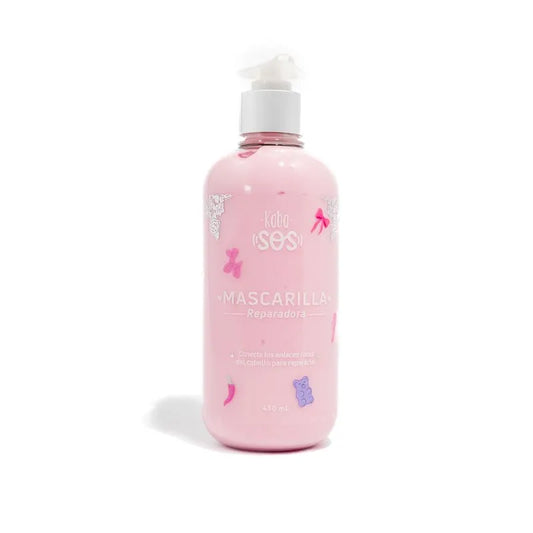 MASCARILLA REPARADORA CAPILAR SOS 450ml