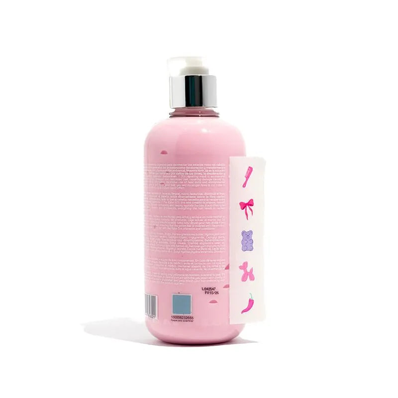 MASCARILLA REPARADORA CAPILAR SOS 450ml