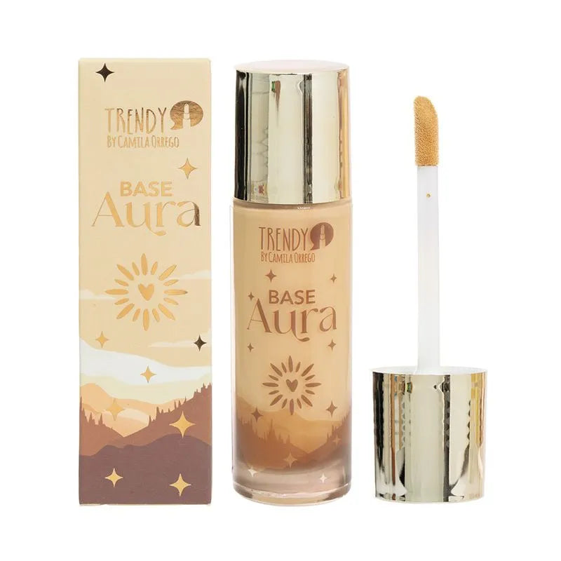BASE LIQUIDA AURA