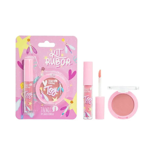 DUO KIT RUBORES TOY