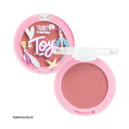 DUO KIT RUBORES TOY