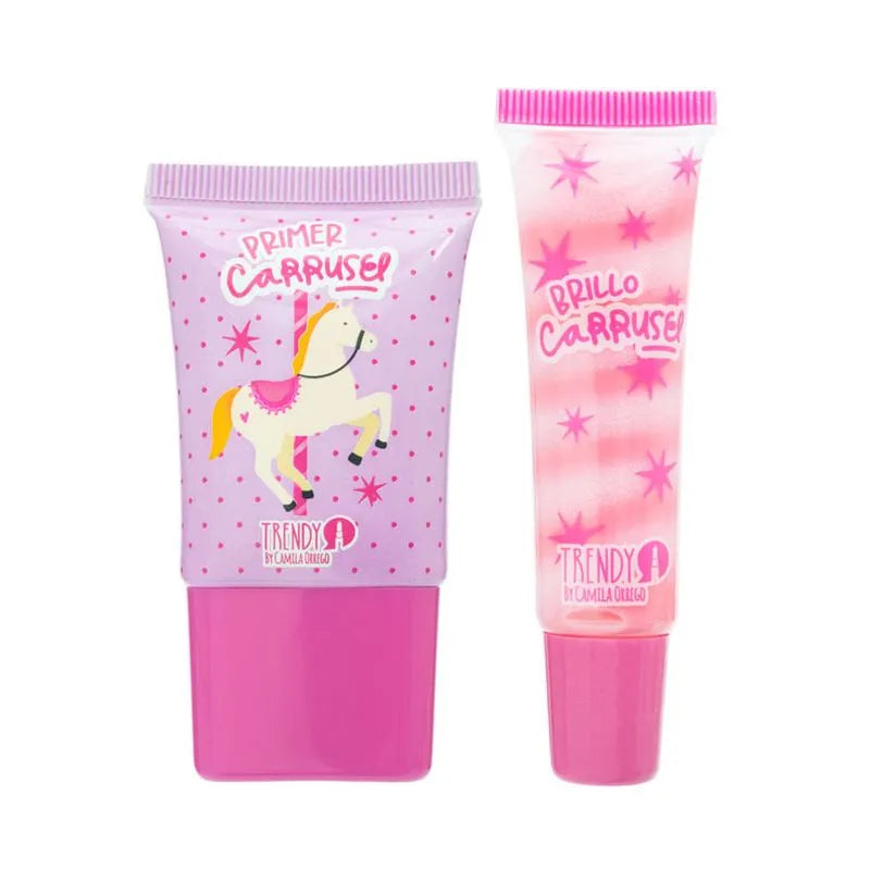 KIT PRIMER Y BRILLO CARRUSEL