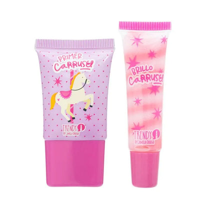 KIT PRIMER Y BRILLO CARRUSEL