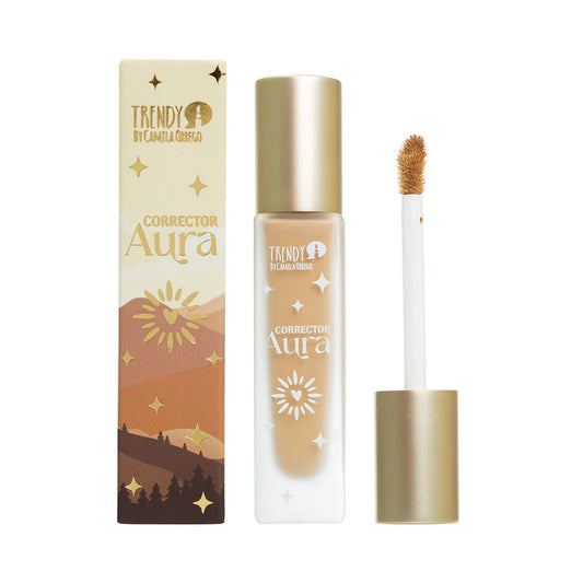 CORRECTOR DE OJERAS AURA