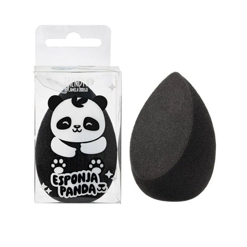 ESPONJA BEAUTY BLENDER PANDA
