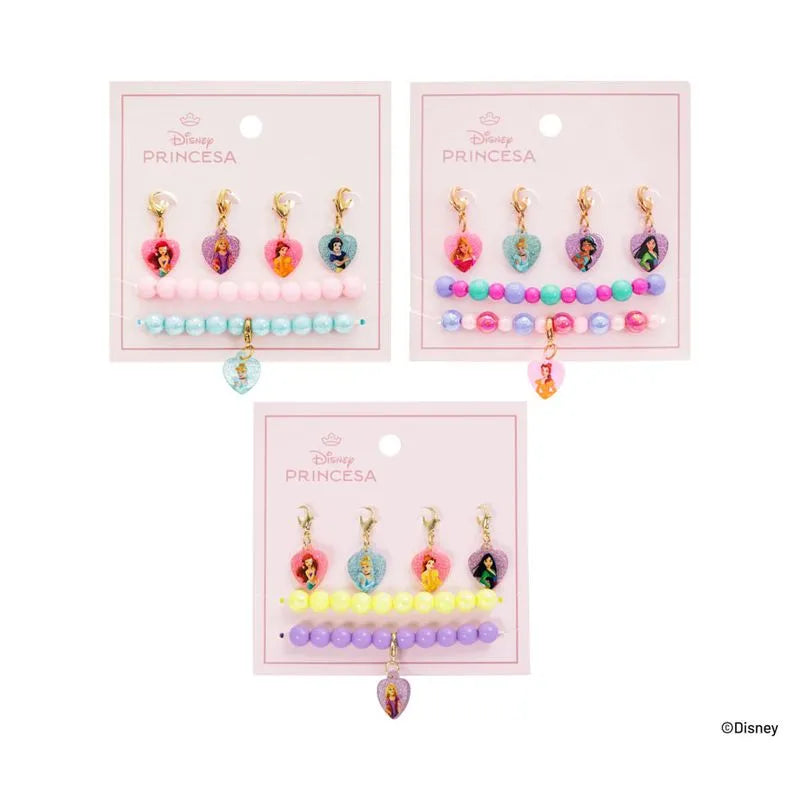 KIT PULSERA PRINCESAS INTERCAMBIABLE