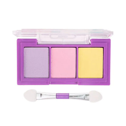 KIT AGENDA, BALSAMO Y SOMBRAS PARA NIÑAS MAGIA