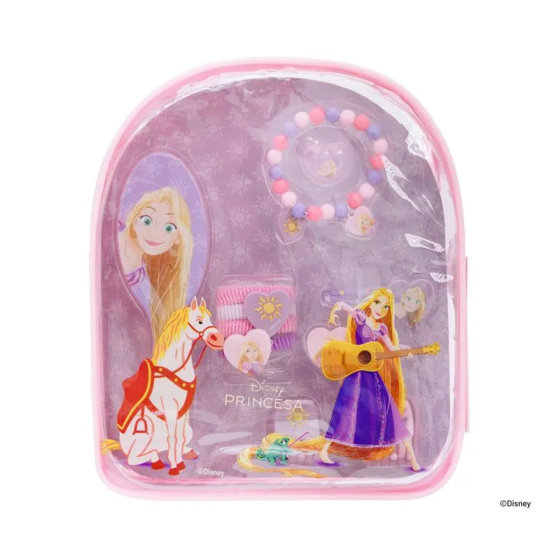 KIT MALETA RAPUNZEL NIÑAS