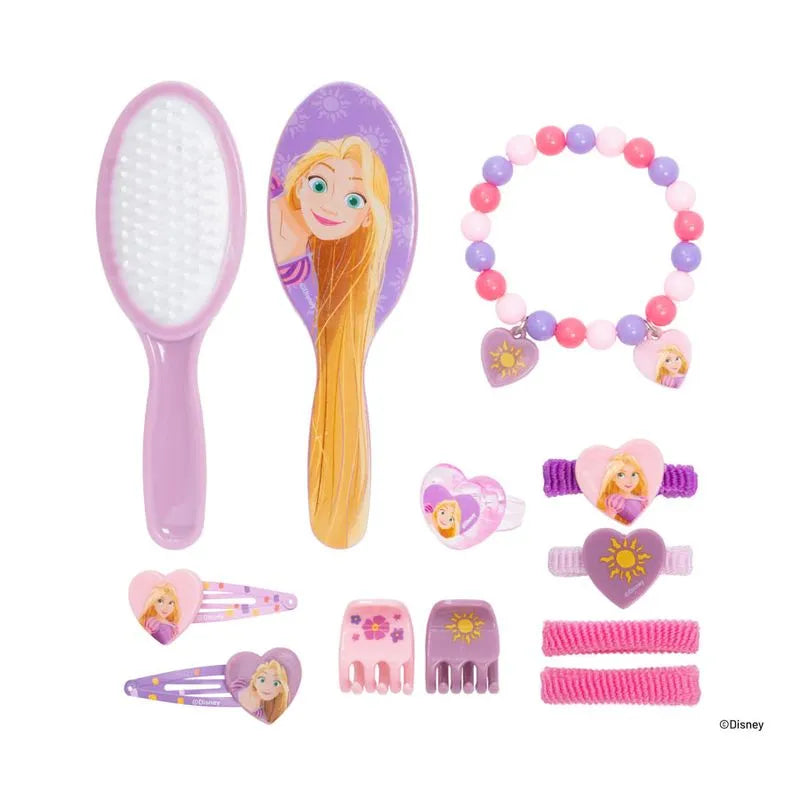 KIT MALETA RAPUNZEL NIÑAS