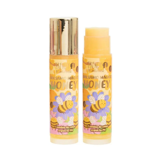 BRILLO BALSAMO DE LABIOS MAGICO HONEY