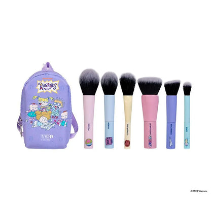 SET DE BROCHAS MINI RUGRATS X7