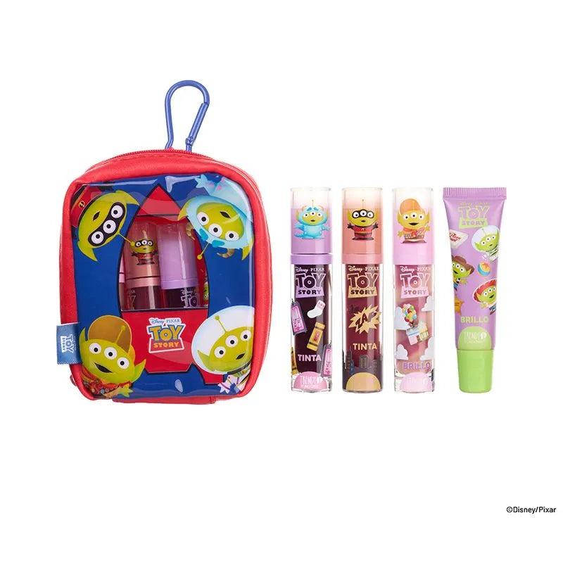 KIT DE LABIOS PIZZA PLANET X5