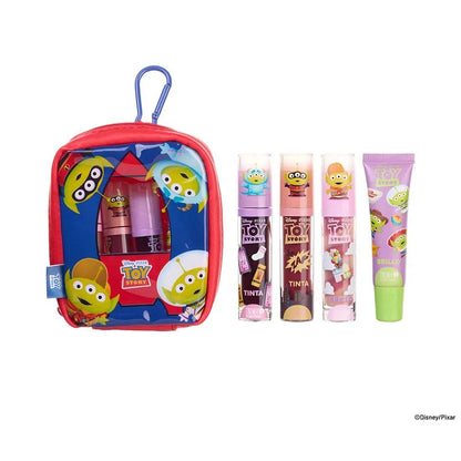 KIT DE LABIOS PIZZA PLANET X5