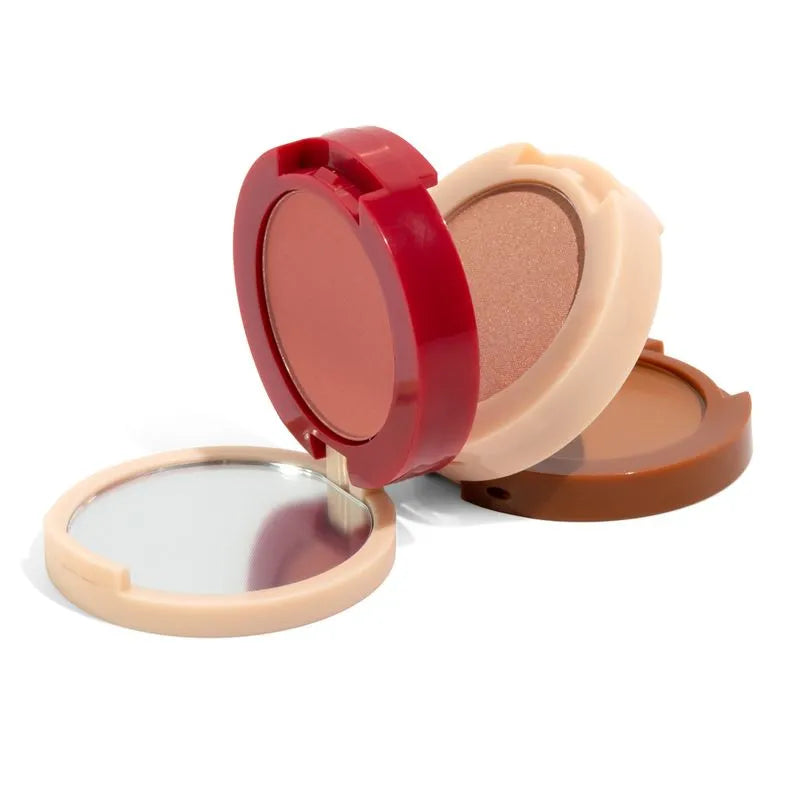 TORRE DE RUBOR, ILUMINADOR Y CONTORNO