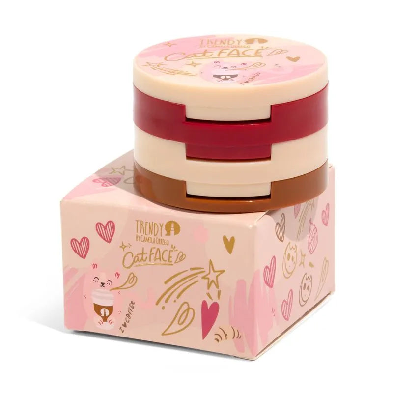 TORRE DE RUBOR, ILUMINADOR Y CONTORNO