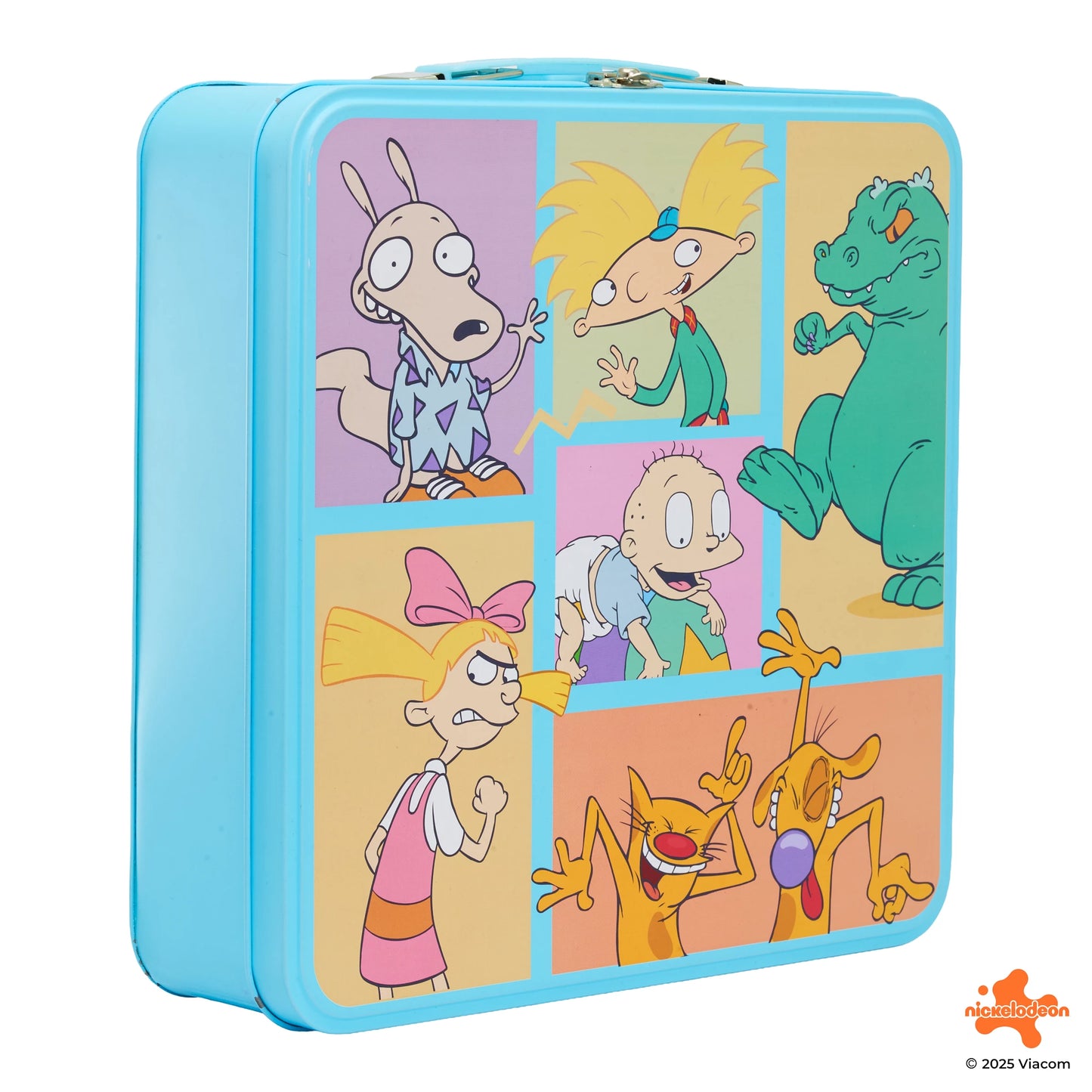 CALENDARIO DE ADVIENTO NICK DE LOS 90