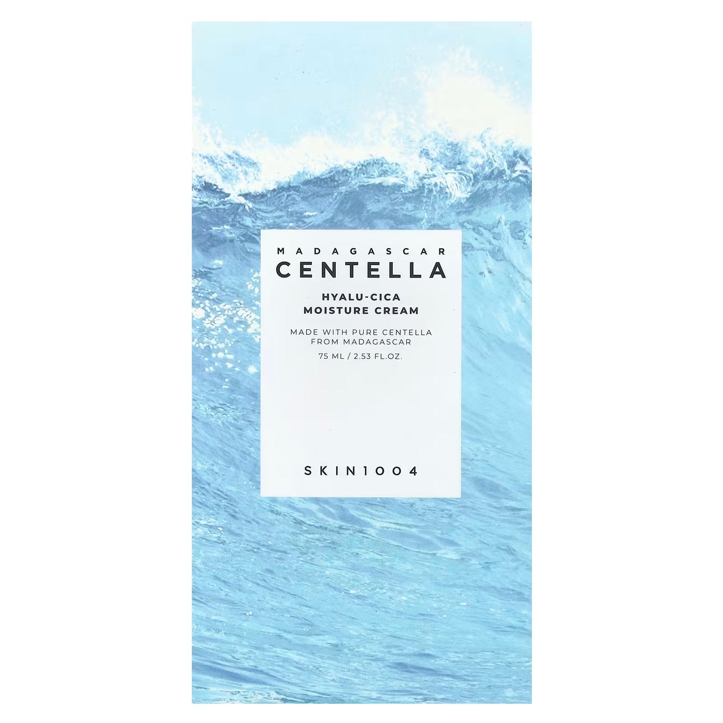 CREMA HIDRATANTE HYALU-CICA CENTELLA 75ml
