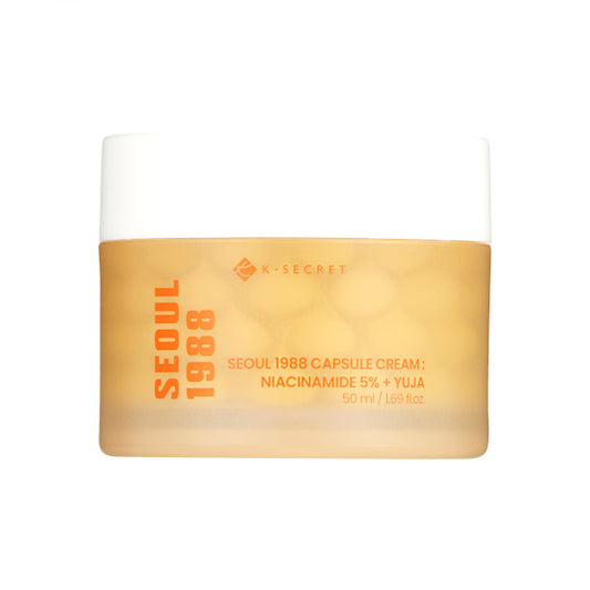 CREMA HIDRATANTE NIACINAMIDA + YUJA 50ml
