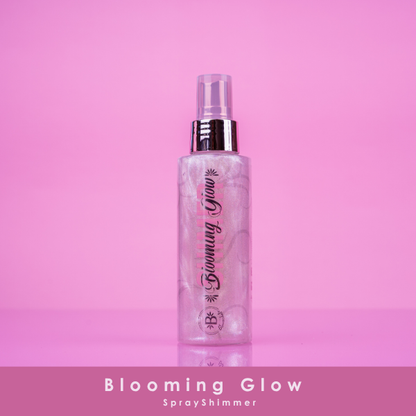 SPRAY GLOW SHIMMER