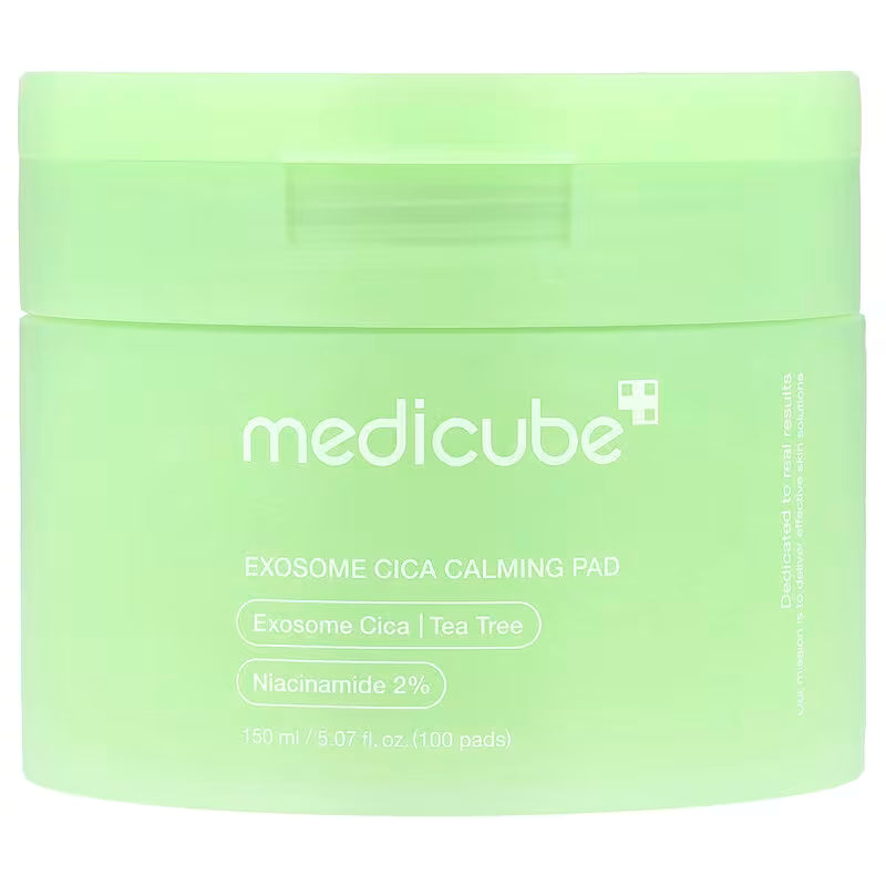PAD	ALMOHADILLAS CALMANTE 100 PADS