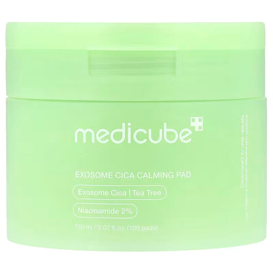 PAD	ALMOHADILLAS CALMANTE 100 PADS